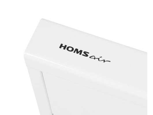Вытяжка HOMSair Horizontal 50 White